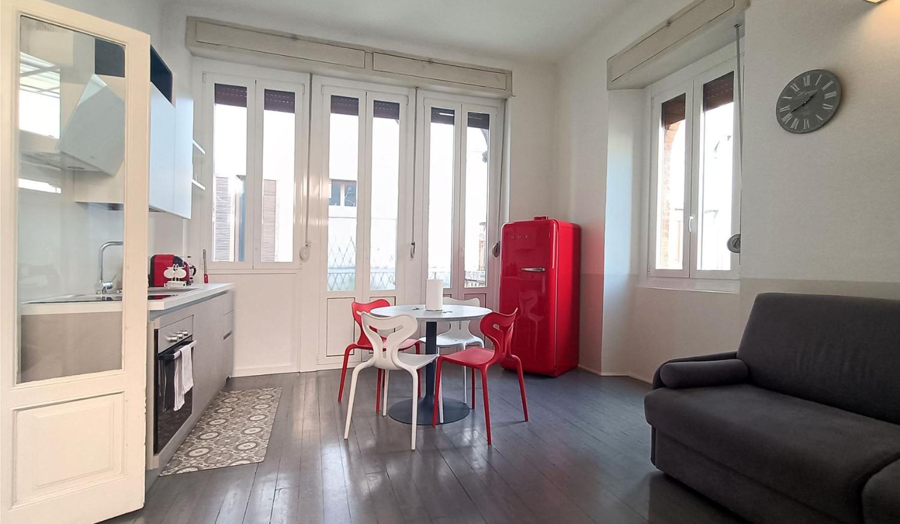 Sahi - Residenza Bianca Di Savoia Apartment Milan Exterior photo