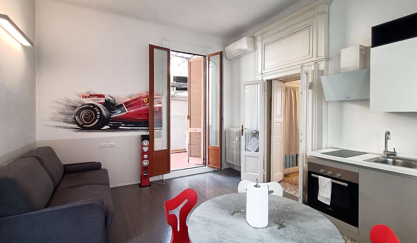 Sahi - Residenza Bianca Di Savoia Apartment Milan Exterior photo