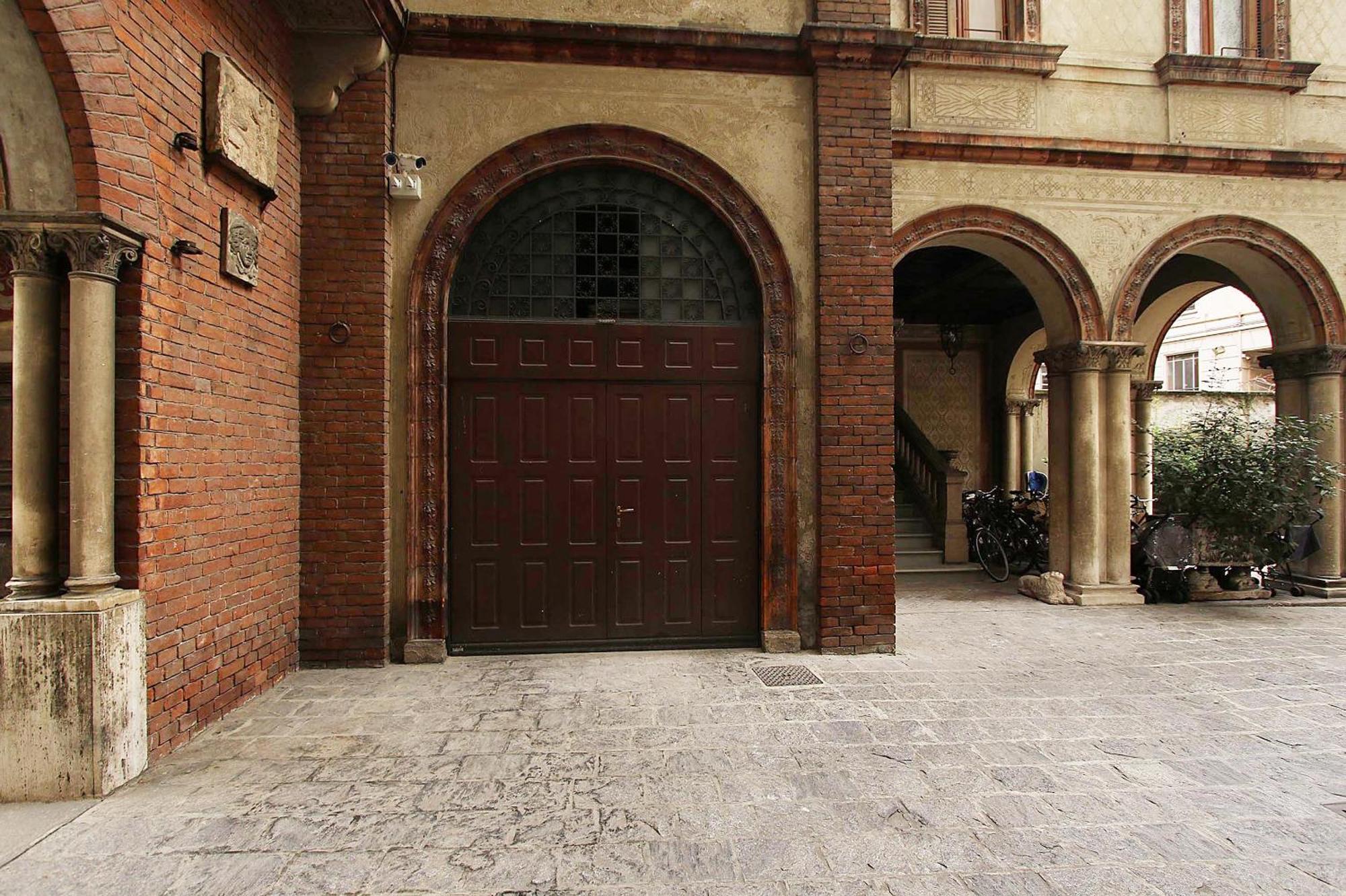 Sahi - Residenza Bianca Di Savoia Apartment Milan Exterior photo