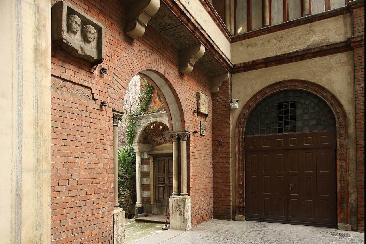 Sahi - Residenza Bianca Di Savoia Apartment Milan Exterior photo