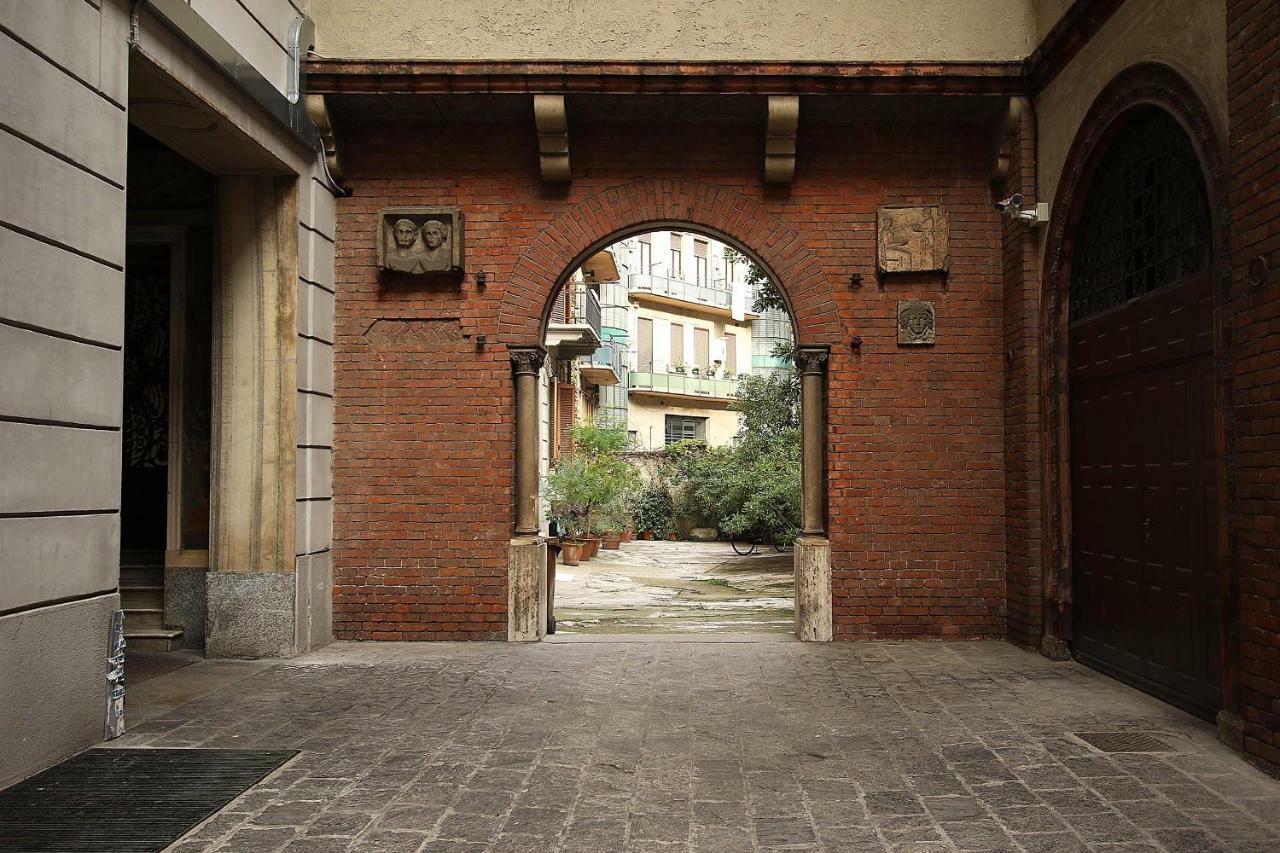 Sahi - Residenza Bianca Di Savoia Apartment Milan Exterior photo