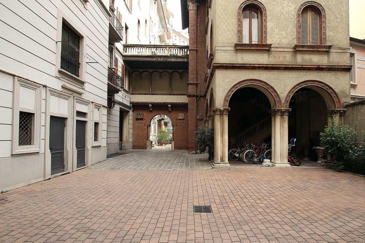 Sahi - Residenza Bianca Di Savoia Apartment Milan Exterior photo